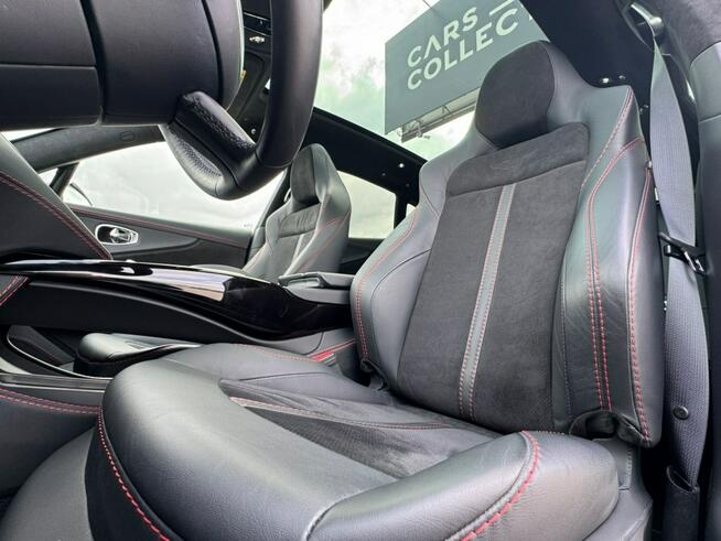 Aston Martin DBX 707 Drugi Właściciel / Pneumatyka / Aktywny Wydech / 707 / FV Marża