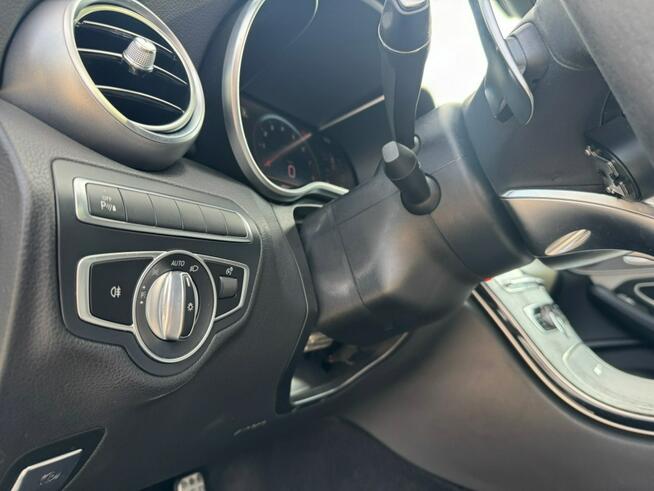 Mercedes C 63 AMG Panorama / Burmeister / Aktywny wydech / Tempomat / FV 23%