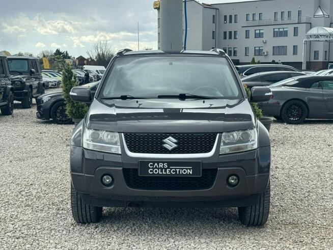 Suzuki Grand Vitara Salon Polska / Tempomat / Szyberdach / Podgrzewane fotele / FV marża