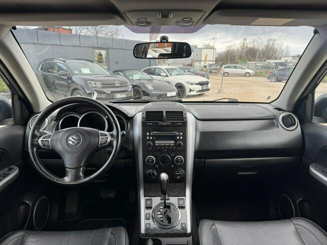 Suzuki Grand Vitara Salon Polska / Tempomat / Szyberdach / Podgrzewane fotele / FV marża