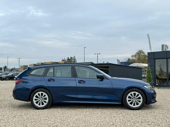 BMW 316 Drugi Właściciel / Tempomat / 3-Strefowa Klimatyzacja / LED / FV Marża