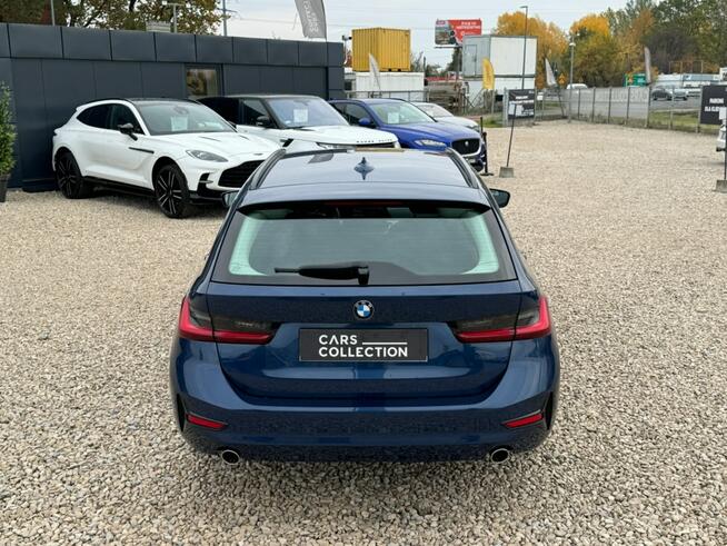 BMW 316 Drugi Właściciel / Tempomat / 3-Strefowa Klimatyzacja / LED / FV Marża