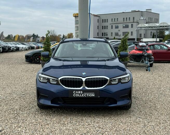 BMW 316 Drugi Właściciel / Tempomat / 3-Strefowa Klimatyzacja / LED / FV Marża