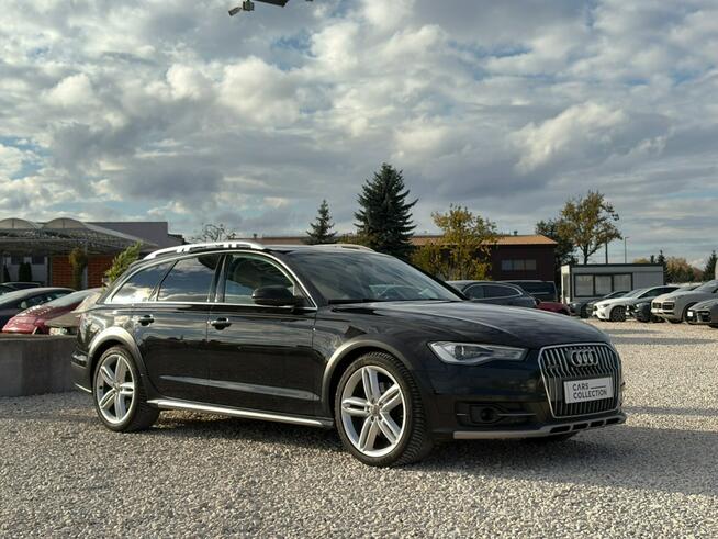 Audi A6 Allroad Pneumatyka / Panorama / BOSE / Aktywny Tempomat / Nawigacja / FV Marża