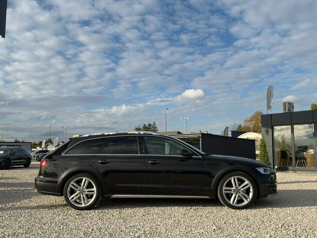Audi A6 Allroad Pneumatyka / Panorama / BOSE / Aktywny Tempomat / Nawigacja / FV Marża