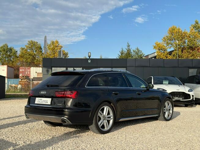 Audi A6 Allroad Pneumatyka / Panorama / BOSE / Aktywny Tempomat / Nawigacja / FV Marża