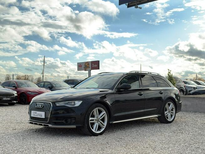 Audi A6 Allroad Pneumatyka / Panorama / BOSE / Aktywny Tempomat / Nawigacja / FV Marża