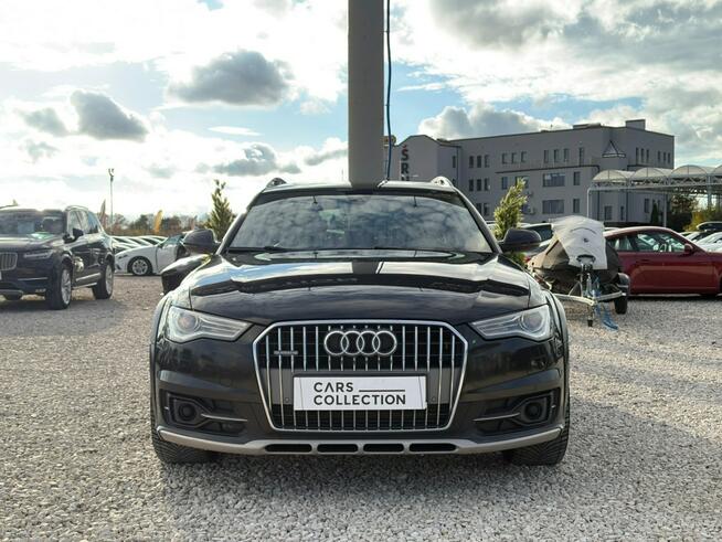 Audi A6 Allroad Pneumatyka / Panorama / BOSE / Aktywny Tempomat / Nawigacja / FV Marża