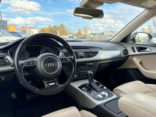 Audi A6 Allroad Pneumatyka / Panorama / BOSE / Aktywny Tempomat / Nawigacja / FV Marża