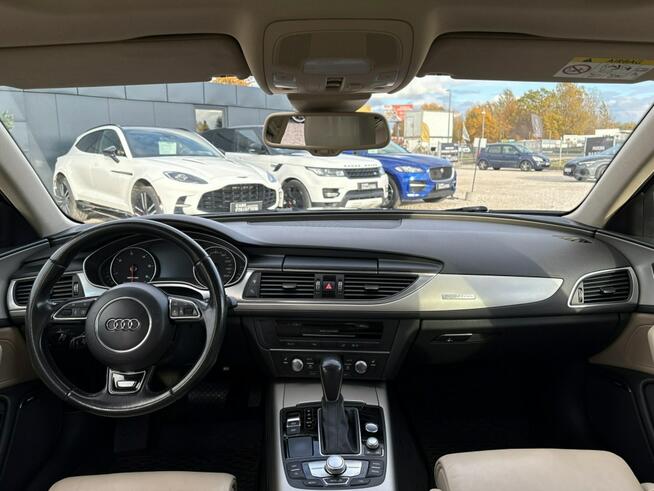Audi A6 Allroad Pneumatyka / Panorama / BOSE / Aktywny Tempomat / Nawigacja / FV Marża