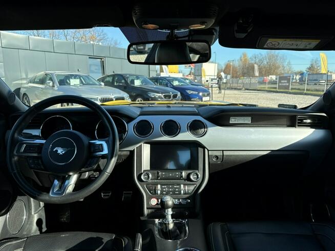 Ford Mustang Salon Polska / Pierwszy Właściciel / Bezwpadkowy / KeyLess / FV Marża