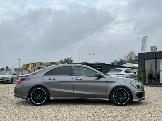 Mercedes CLA 45 AMG Tempomat / Kamera Cofania / Panorama / Fotele RECARO / FV Marża