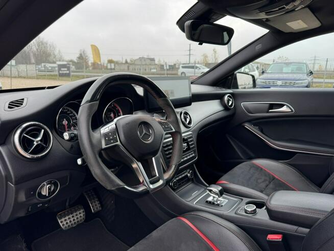 Mercedes CLA 45 AMG Tempomat / Kamera Cofania / Panorama / Fotele RECARO / FV Marża