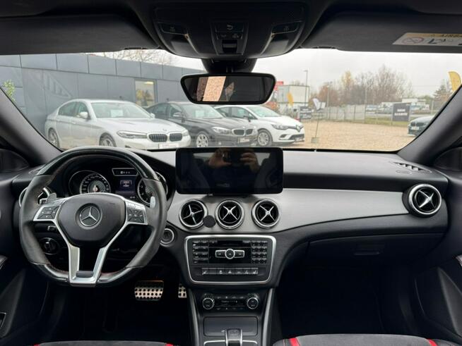 Mercedes CLA 45 AMG Tempomat / Kamera Cofania / Panorama / Fotele RECARO / FV Marża