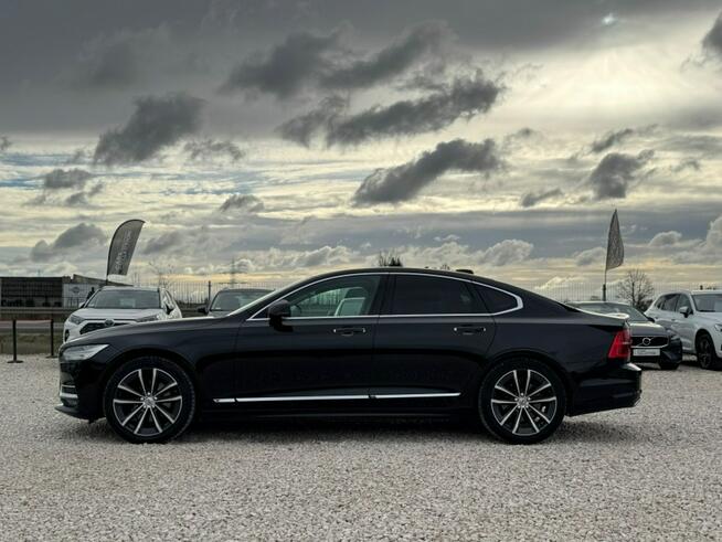 Volvo S90 Inscription / Salon Polska / Bezwypadkowy / Serwis ASO / FV 23%