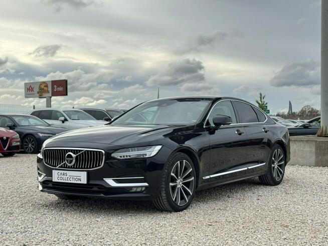 Volvo S90 Inscription / Salon Polska / Bezwypadkowy / Serwis ASO / FV 23%