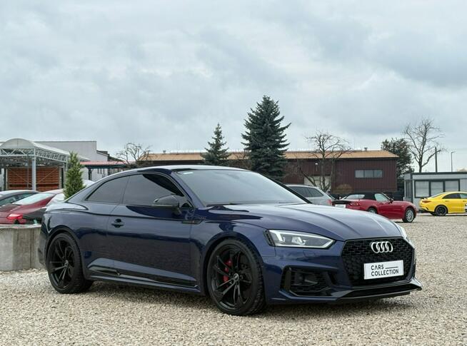 Audi RS5 Aktywny tempomat / Head Up / Virtual Cockpit / Kamery 360 / FV marża
