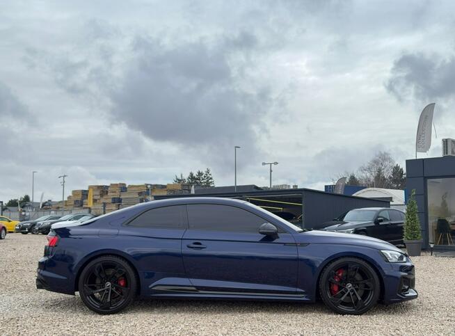Audi RS5 Aktywny tempomat / Head Up / Virtual Cockpit / Kamery 360 / FV marża