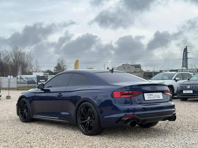 Audi RS5 Aktywny tempomat / Head Up / Virtual Cockpit / Kamery 360 / FV marża