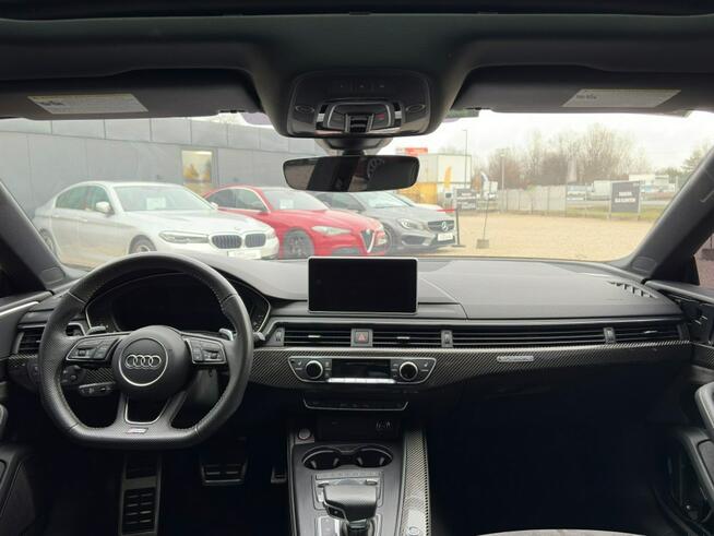 Audi RS5 Aktywny tempomat / Head Up / Virtual Cockpit / Kamery 360 / FV marża