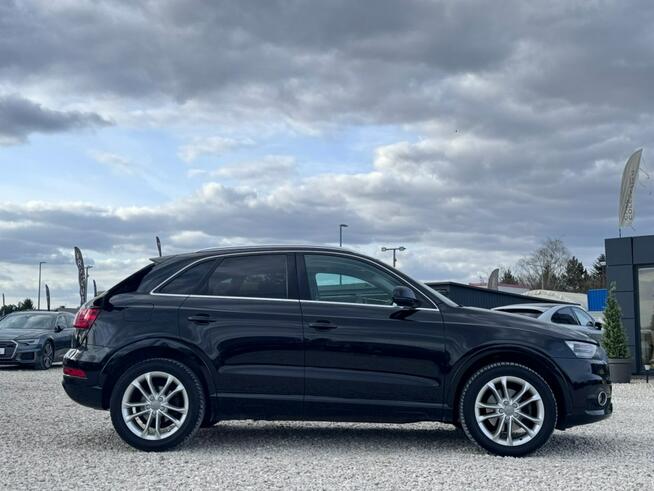Audi Q3 Tempomat / BOSE / Kamera cofania / Key less / Panorama / FV marża