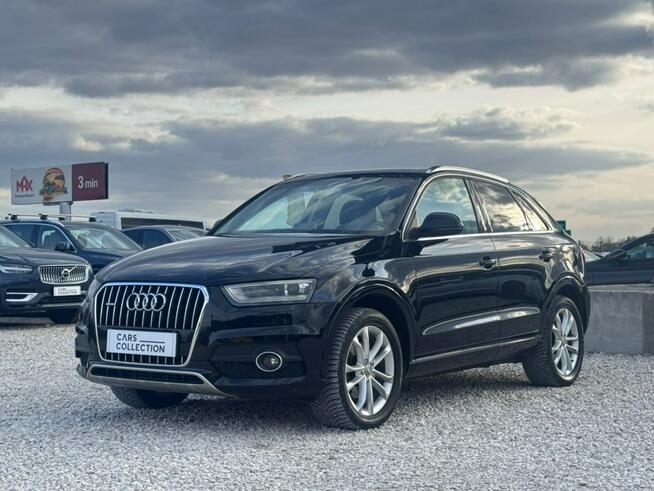Audi Q3 Tempomat / BOSE / Kamera cofania / Key less / Panorama / FV marża