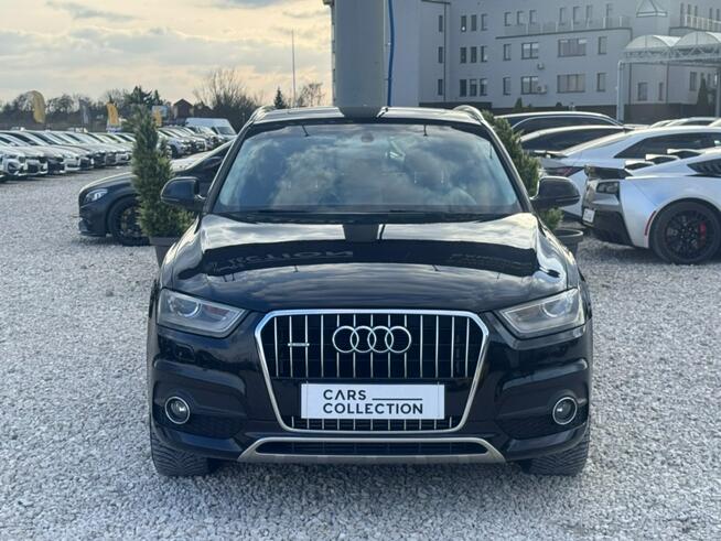 Audi Q3 Tempomat / BOSE / Kamera cofania / Key less / Panorama / FV marża