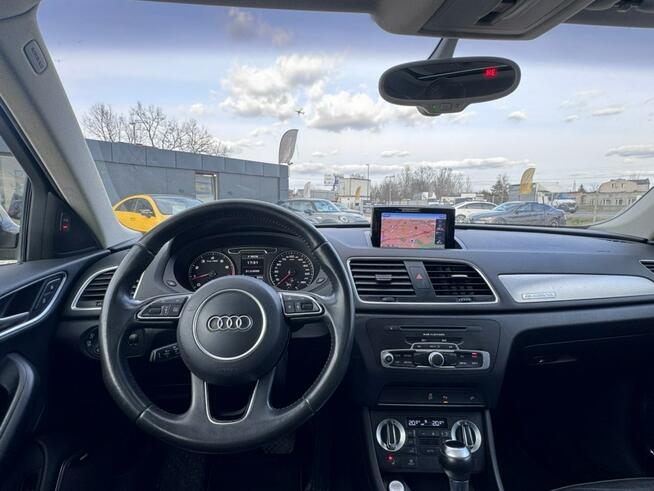 Audi Q3 Tempomat / BOSE / Kamera cofania / Key less / Panorama / FV marża