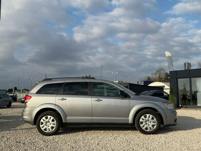 Dodge Journey / Drugi właściciel / Tempomat / Kamera cofania / FV marża