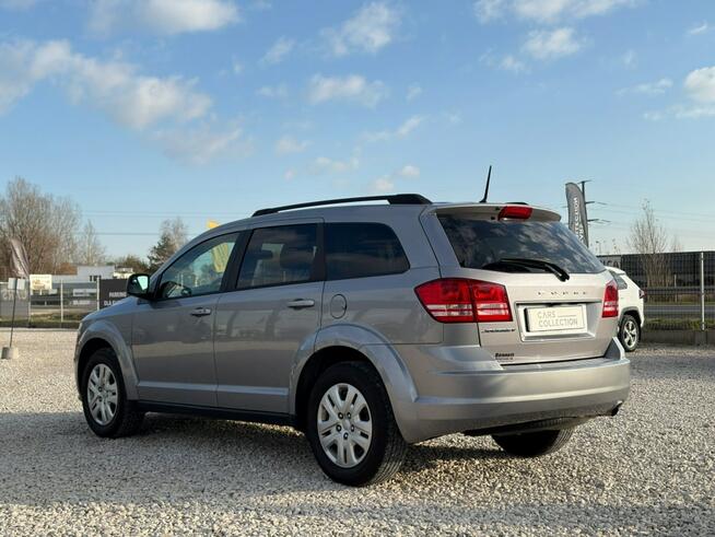 Dodge Journey / Drugi właściciel / Tempomat / Kamera cofania / FV marża
