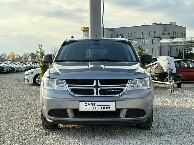 Dodge Journey / Drugi właściciel / Tempomat / Kamera cofania / FV marża