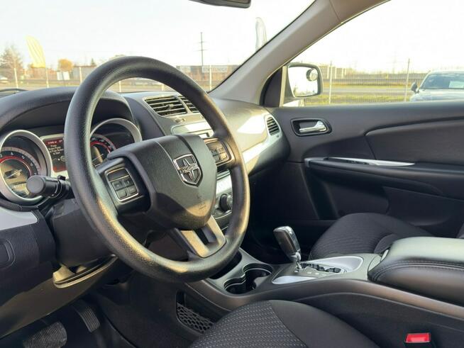 Dodge Journey / Drugi właściciel / Tempomat / Kamera cofania / FV marża