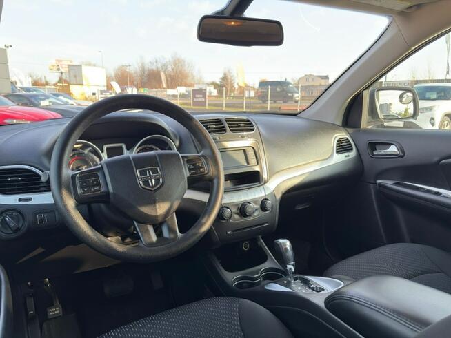 Dodge Journey / Drugi właściciel / Tempomat / Kamera cofania / FV marża