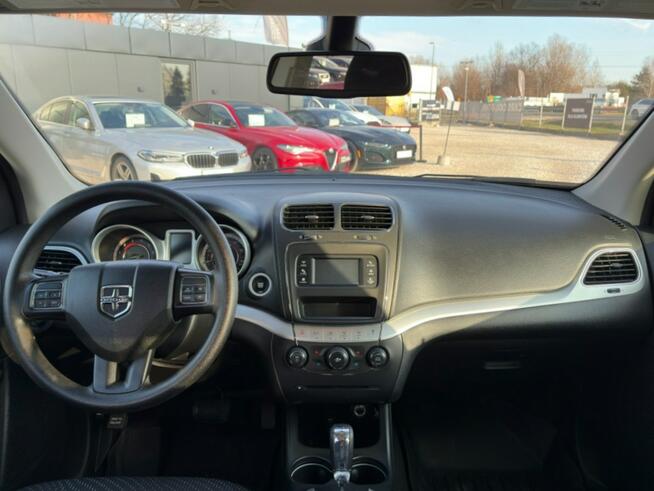 Dodge Journey / Drugi właściciel / Tempomat / Kamera cofania / FV marża