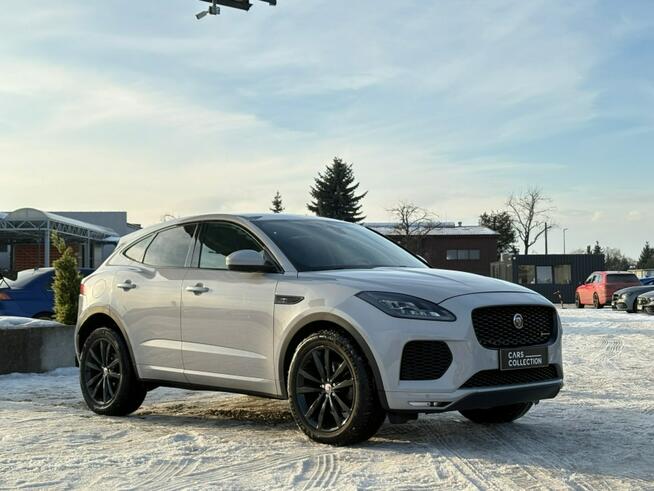 Jaguar E-Pace Key less / Nawigacja / Meridian / Kamera cofania / Tempomat / FV 23%