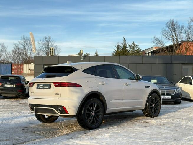 Jaguar E-Pace Key less / Nawigacja / Meridian / Kamera cofania / Tempomat / FV 23%