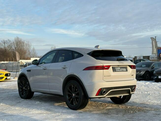 Jaguar E-Pace Key less / Nawigacja / Meridian / Kamera cofania / Tempomat / FV 23%