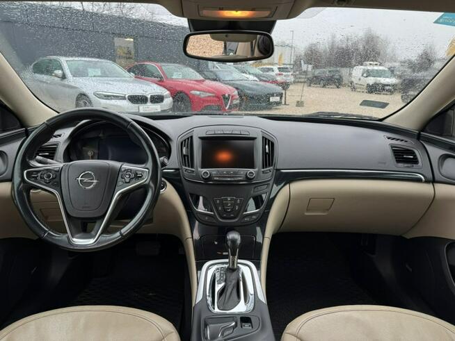 Opel Insignia Nawigacja / Tempomat / BOSE / Ksenon / KeyLess / FV Marża