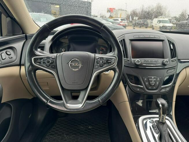 Opel Insignia Nawigacja / Tempomat / BOSE / Ksenon / KeyLess / FV Marża