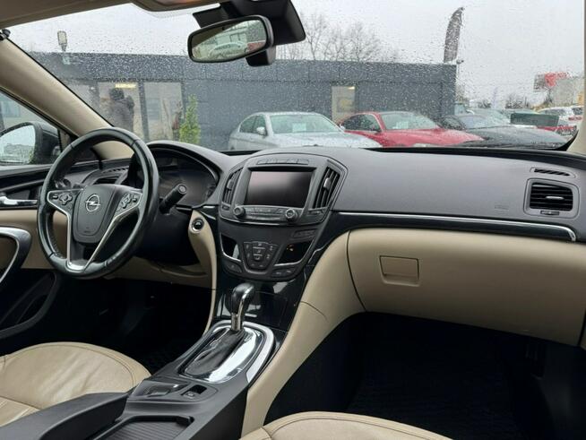 Opel Insignia Nawigacja / Tempomat / BOSE / Ksenon / KeyLess / FV Marża