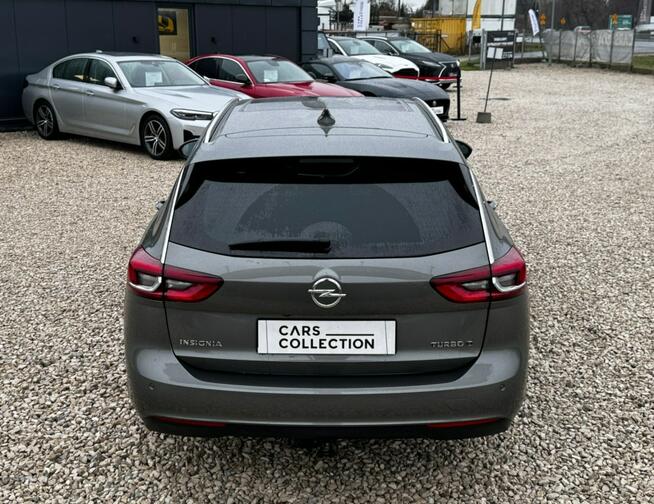 Opel Insignia Bezwypadkowy / PPF / Asystent pasa / Head Up / Panorama / FV marża