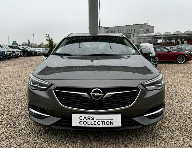 Opel Insignia Bezwypadkowy / PPF / Asystent pasa / Head Up / Panorama / FV marża
