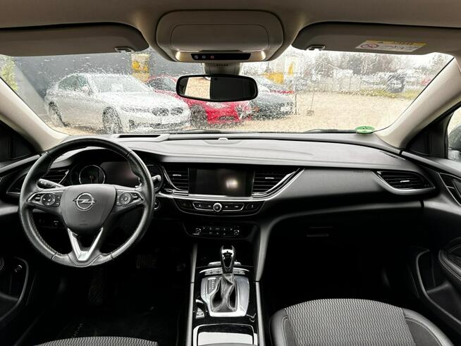 Opel Insignia Bezwypadkowy / PPF / Asystent pasa / Head Up / Panorama / FV marża