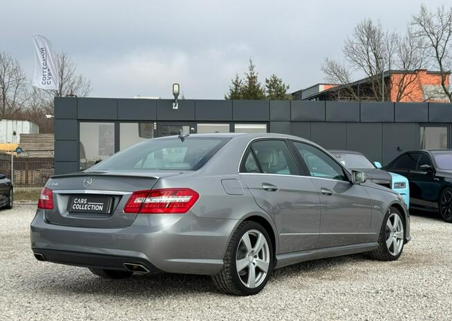 Mercedes E 350 Tempomat / Harman Kardon / Szyberdach / FV marża
