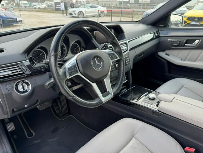Mercedes E 350 Tempomat / Harman Kardon / Szyberdach / FV marża