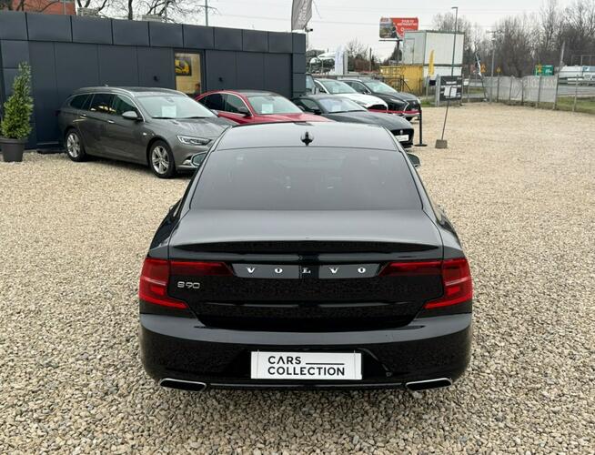 Volvo S90 Drugi Właściciel / Aktywny Tempomat / Nawigacja / KeyLess / FV Marża