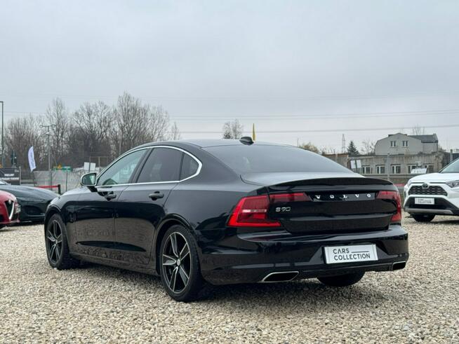 Volvo S90 Drugi Właściciel / Aktywny Tempomat / Nawigacja / KeyLess / FV Marża
