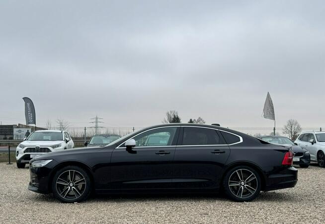 Volvo S90 Drugi Właściciel / Aktywny Tempomat / Nawigacja / KeyLess / FV Marża