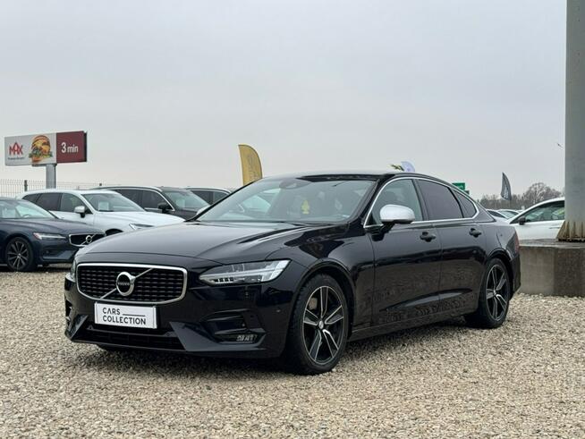 Volvo S90 Drugi Właściciel / Aktywny Tempomat / Nawigacja / KeyLess / FV Marża