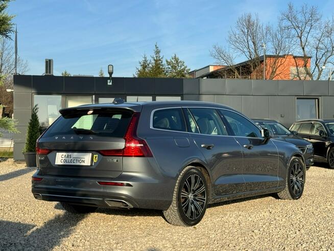 Volvo V60 Bezwypadkowy / Drugi Właściciel / Panorama / LED / Nawigacja /FV Marża
